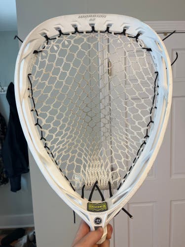 Warrior Nemesis Qs Goalie head