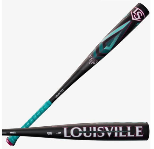 New Louisville Slugger Atlas BBCOR Certified Bat (-3) Alloy 30 oz 33"