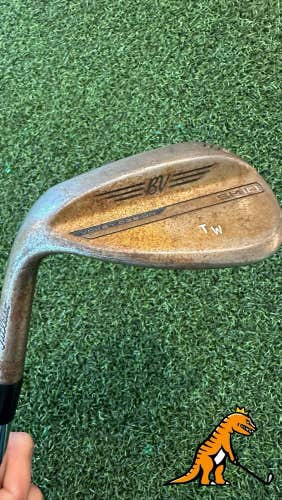 Titleist Vokey Tour Issue SM10 58° Lob Wedge 04T DG S400 120g