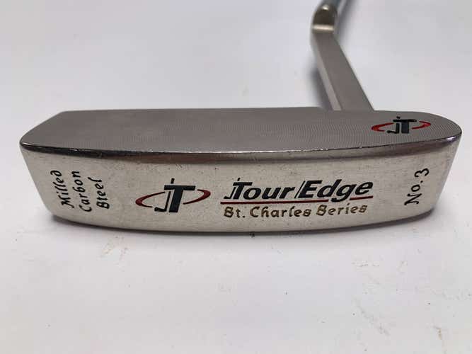 Tour Edge St. Charles No 3 Putter 34" Mens RH