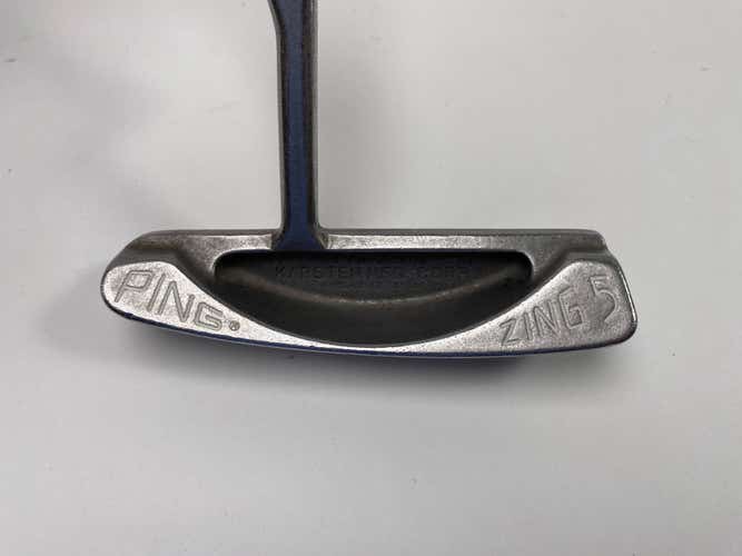 Ping Zing 5 Putter 36" Black Dot Mens RH