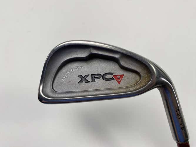 XPC3 Mid-Size Single 3 Iron XPC Regular Graphite Mens RH