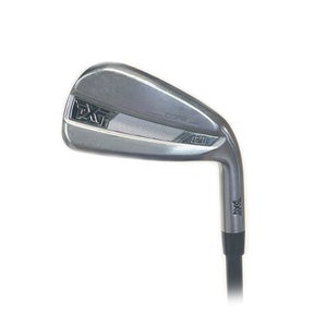 PXG 0211 COR2 Single 7 Iron Graphite MMT 70 Regular Flex