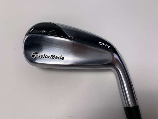 TaylorMade Stealth DHY 4 Hybrid 22* HEAD ONLY Mens RH - NEW