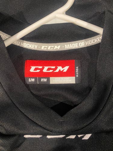 CCM hockey jersey