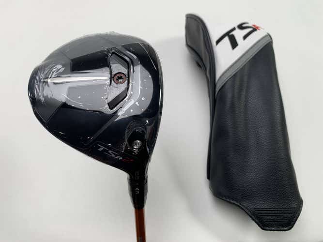 Titleist TSR2 3 Fairway Wood 16.5* Graphite Design Tour AD DI-7x XStiff RH NEW