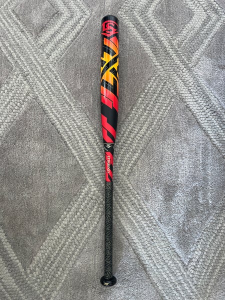 New 2023 Louisville Slugger Alloy 20 oz 31" LXT Bat