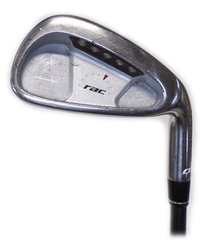 TaylorMade RAC OS Single 4 Iron Graphite Taylormade Ultra Lite Regular Flex