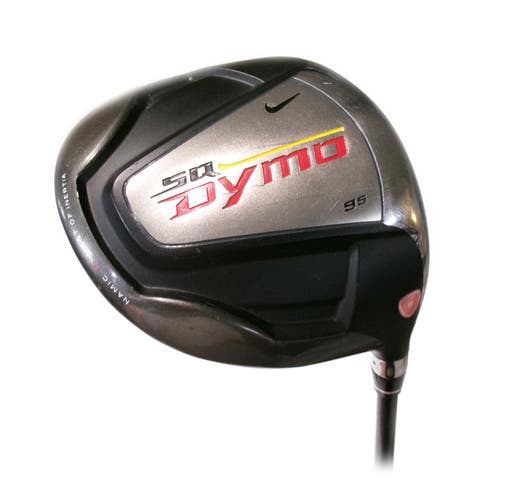 Nike SQ Dymo 9.5* Driver Graphite Nike SQ 55g Stiff Flex