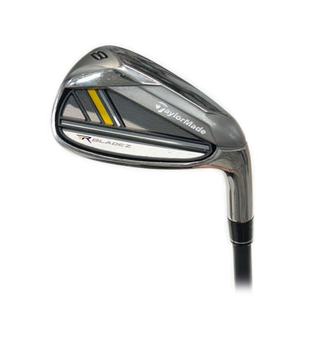 TaylorMade RBladez Single 8 Iron Graphite Rocket Fuel 65 Regular Flex