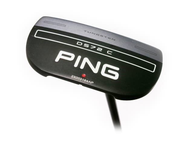 Ping DS72 C 36” Red Dot Putter