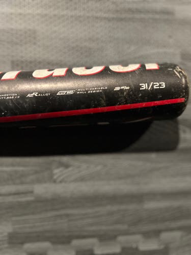 Marucci CAT X Connect USA bat