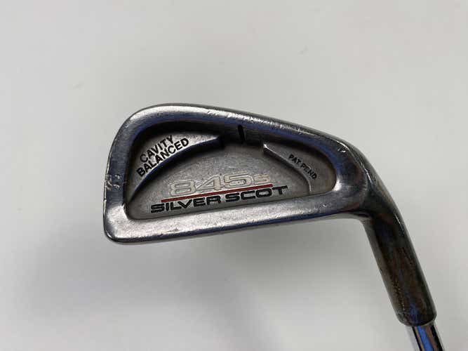 Tommy Armour 845S Silver Scot Single 3 Iron Dynamic Gold S300 Stiff RH