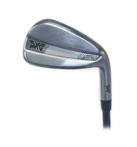 PXG 0211 COR2 Single 8 Iron Graphite MMT 70 Regular Flex