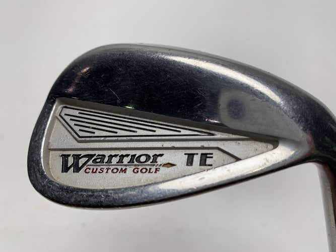 Warrior Custom Golf Sand Wedge SW 56* Wedge Steel Mens RH Oversize Grip