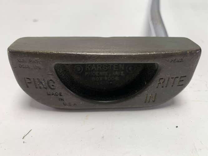 Ping Rite In 5BZ Putter 35" Mens RH