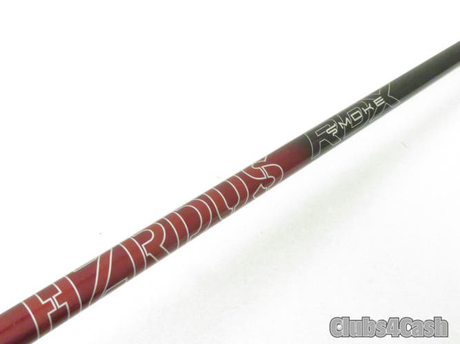 Project X HZRDUS Smoke Red RDX 60g 6.0 Driver Shaft +PING G425 G430 Adapter  -1"