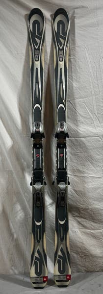 K2 Omni 2.5 167cm 107-70-97 r=16m Skis Marker M 900 Bindings CLEAN