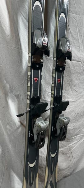 K2 Omni 2.5 167cm 107-70-97 r=16m Skis Marker M 900 Bindings CLEAN