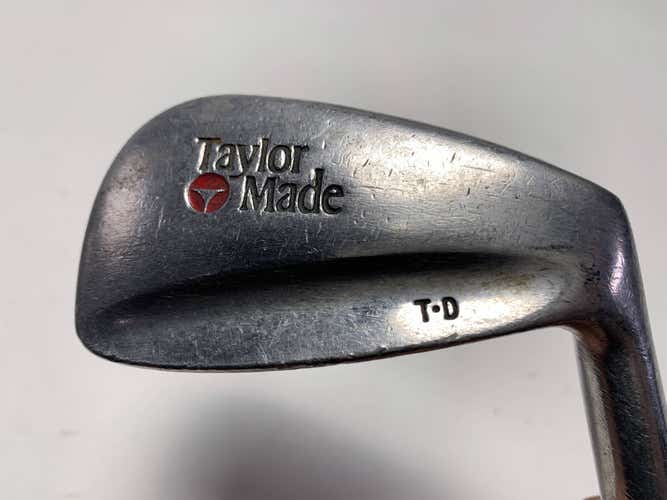 TaylorMade T-D Single 8 Iron Wedge Steel Mens RH