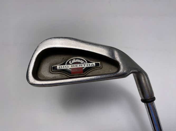 Callaway 1994 Big Bertha Single 3 Iron Memphis 10 Regular Steel Mens RH