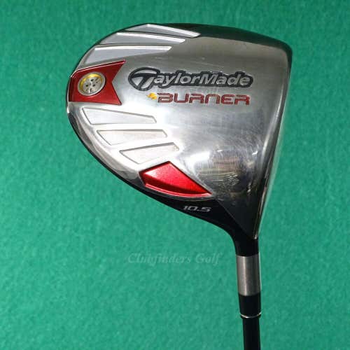 TaylorMade Burner 460 10.5° Driver Fujikura REAX Superfast 50g Graphite Stiff