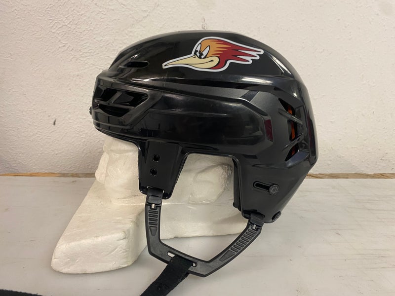 CCM Tacks 710 Pro Stock Hockey Helmet Medium Black 81537
