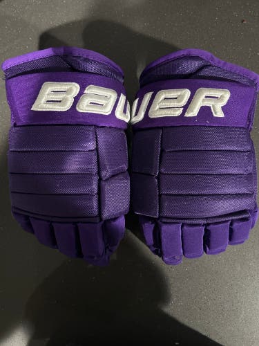 Bauer Pro Series Team Gloves 14” (Tahoe Prep)