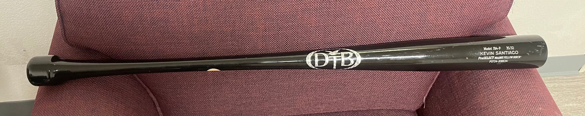 Pro Issue New 2024 Dove Tail Bat Birch 32 oz 34" Jb4-P Bat