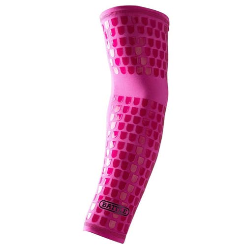 New Football Ultra-Stick Full Adult Arm Sleeve - Pink - L/XL