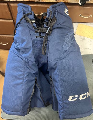 Norfolk Admirals CCM Hp32 Pants Large