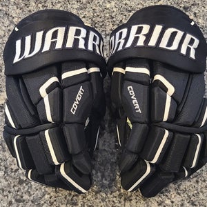 Barely Used Warrior Covert QR5 20 Gloves 13"