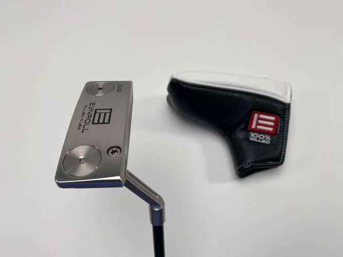 Evnroll EV2 Midlock Putter 39.5" Mens RH HC