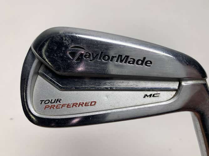 TaylorMade 2014 Tour Preferred MC Single 4 Iron Precision Rifle 6.0 Stiff RH