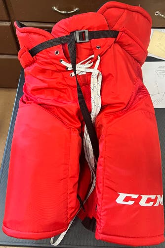 Carolina Hurricanes Pro stock pants XL