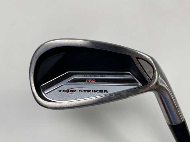 Tour Striker Pro Single 7 Iron True Temper Regular Steel Mens RH