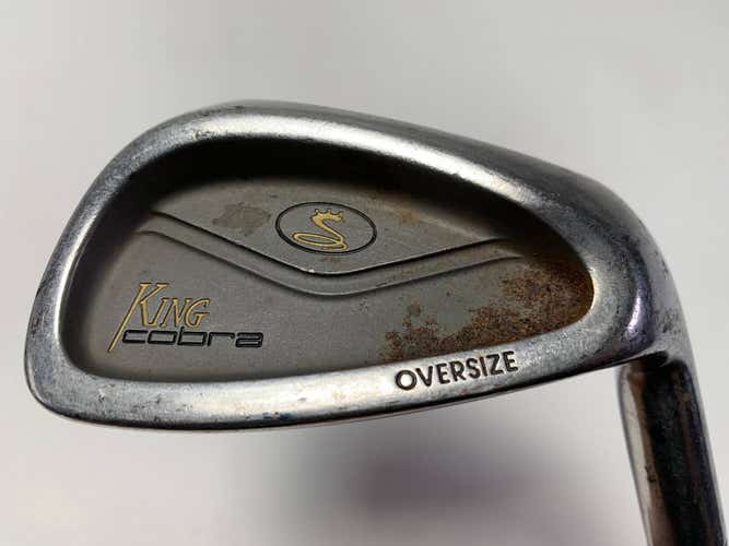 Cobra King Cobra Oversize Sand Wedge SW Wedge Graphite Mens RH