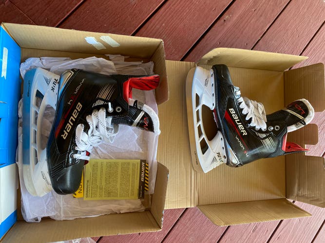 Bauer Vapor X4
