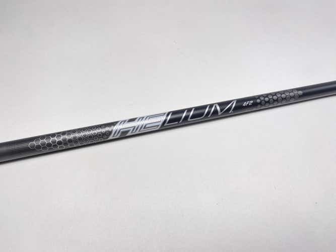 UST Mamiya Helium Black 4F2 Seniors Graphite Driver Shaft 44"-Cobra