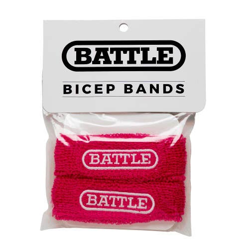 New Battle Bicep Band - Pink