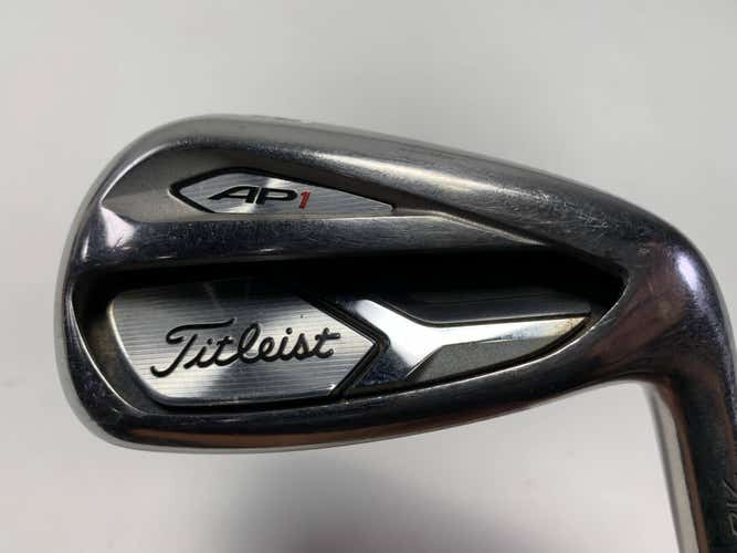 Titleist 718 AP1 Single 9 Iron Stiff Steel +2'' RH