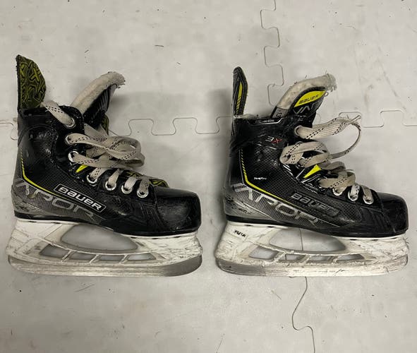 Bauer Vapor 3x Skates 13y