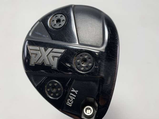 PXG 0341 X Proto 3 Fairway Wood 15* HZRDUS Smoke Yellow 6.0 70g Stiff RH