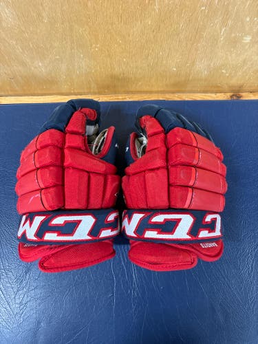 CCM 4 Roll CUSTOM - Red/Navy 13”