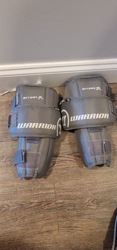 Used Warrior Ritual-x JR