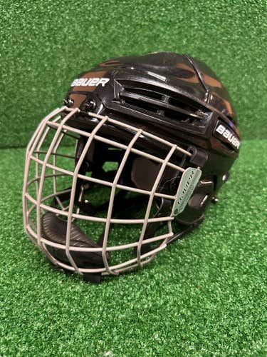 Bauer IMS 5.0 Hockey Helmet Small