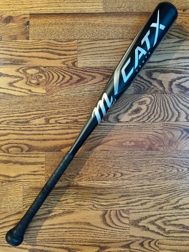 Marucci Cat X Vanta Alloy 30/22 -8 USSSA Certified 2 3/4 in. Barrel