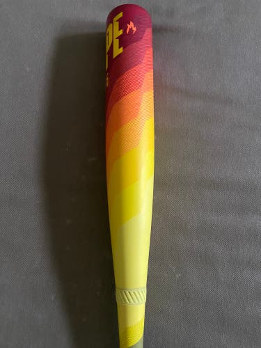 Used Easton Hype Fire USSSA (-5) 31” 26 oz