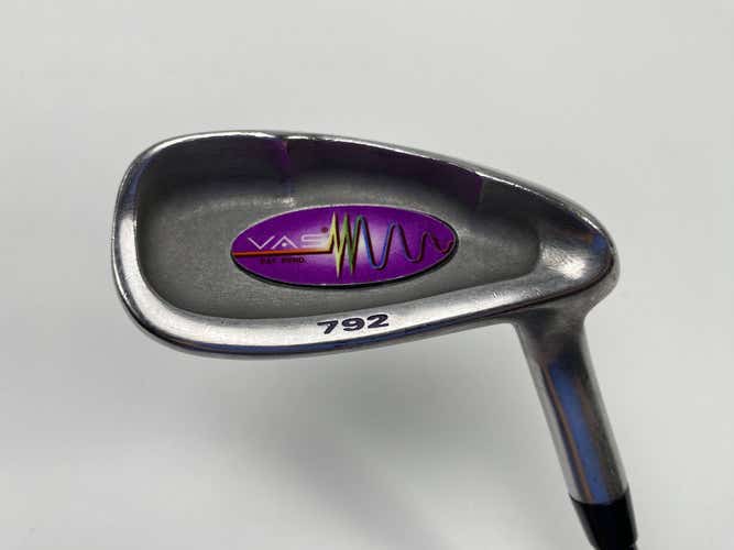 Cleveland Vas + Single 9 Iron Regular Graphite Mens RH