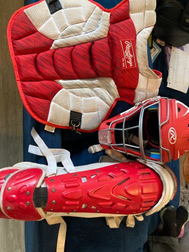 Rawlings Catchers Gear